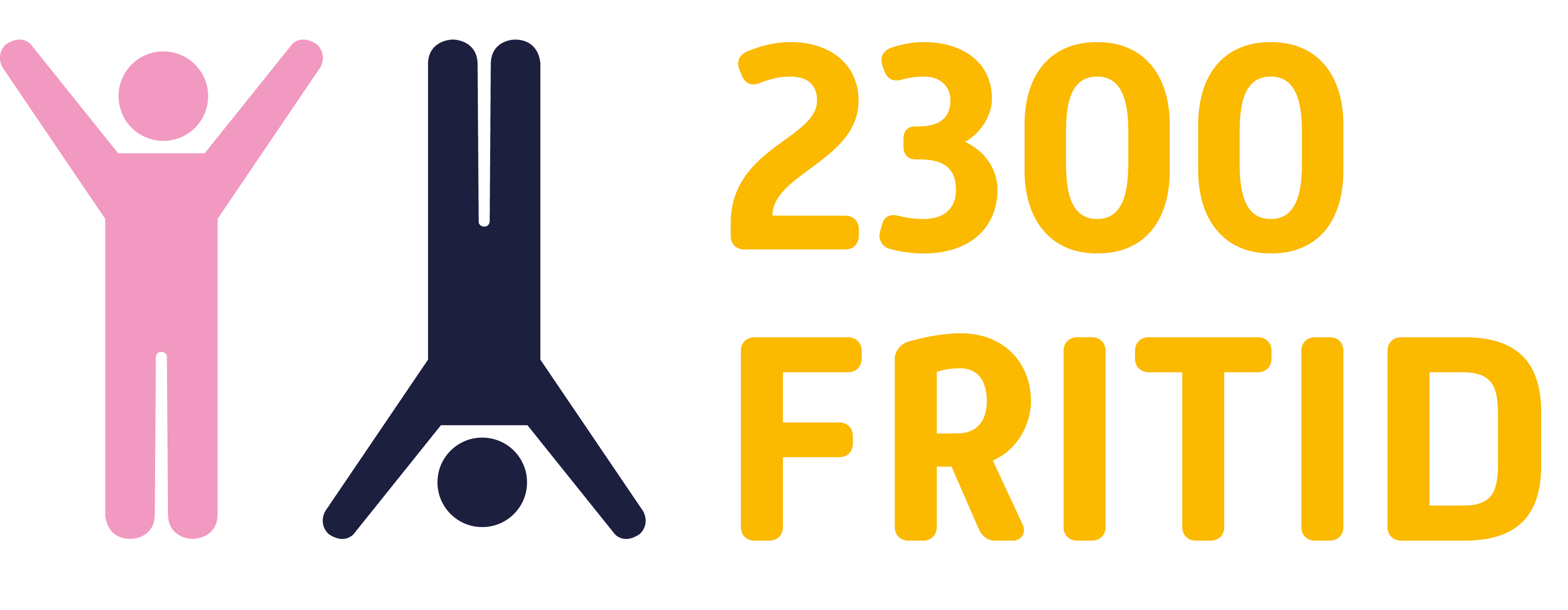 2300 Fritid Logo
